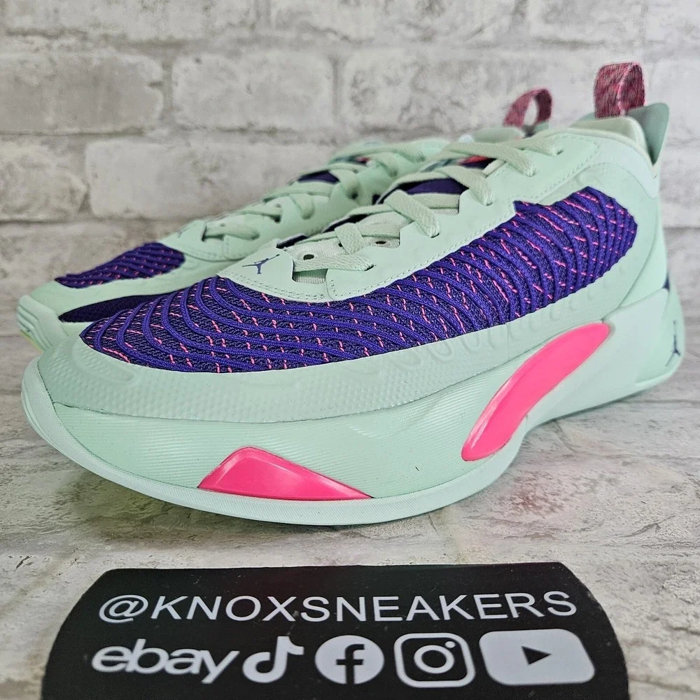 Nike Air Jordan Luka 1 Easter Mint Foam Doncic DN1772-305 Men's Size 10.5